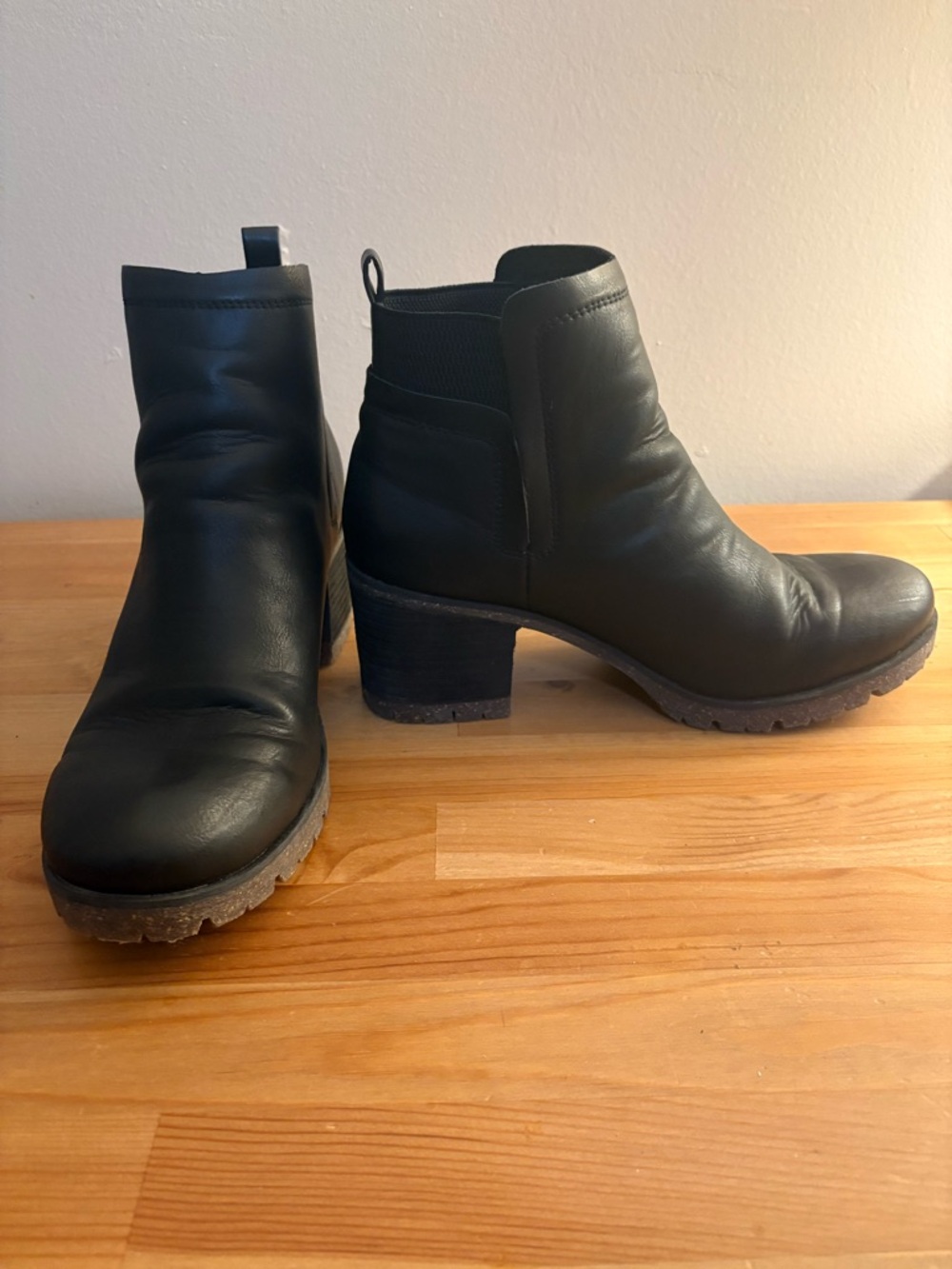 Korks Elsie bootie